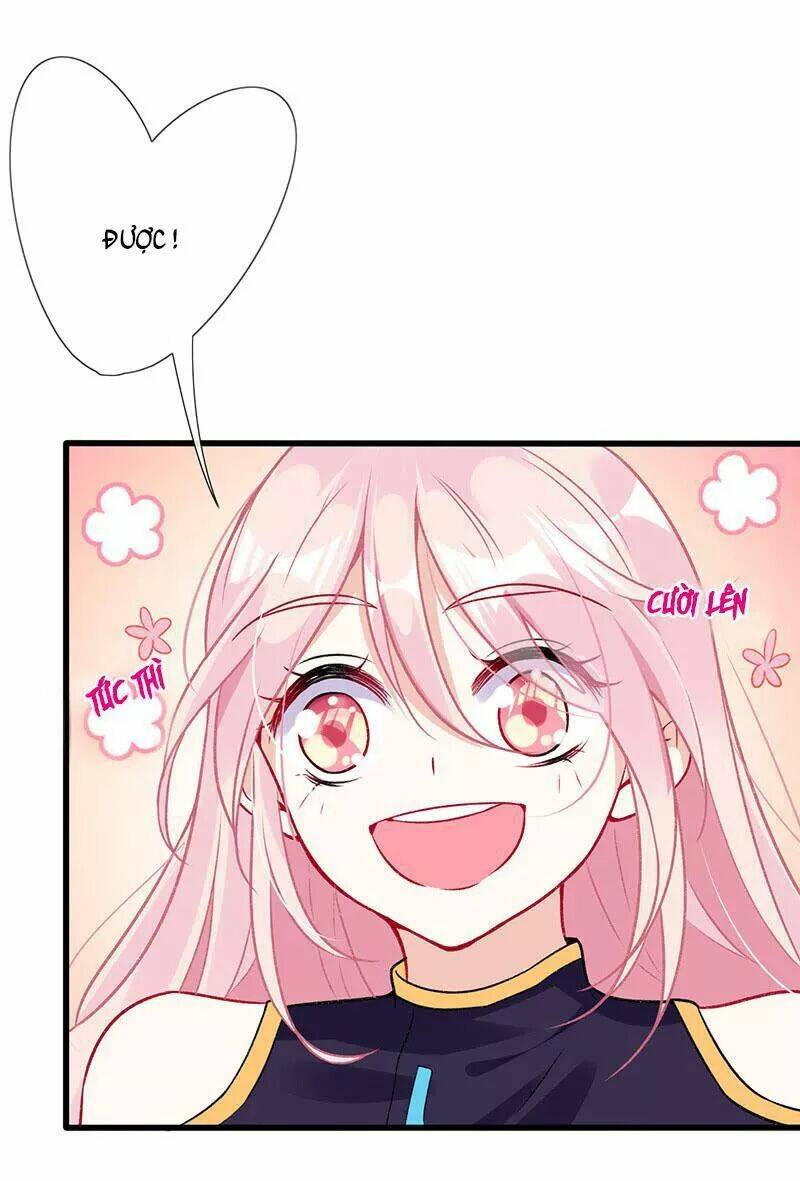 Vương Bài Thiên Sư Và Tiểu Manh Yêu Chương 67 Ảnh 26