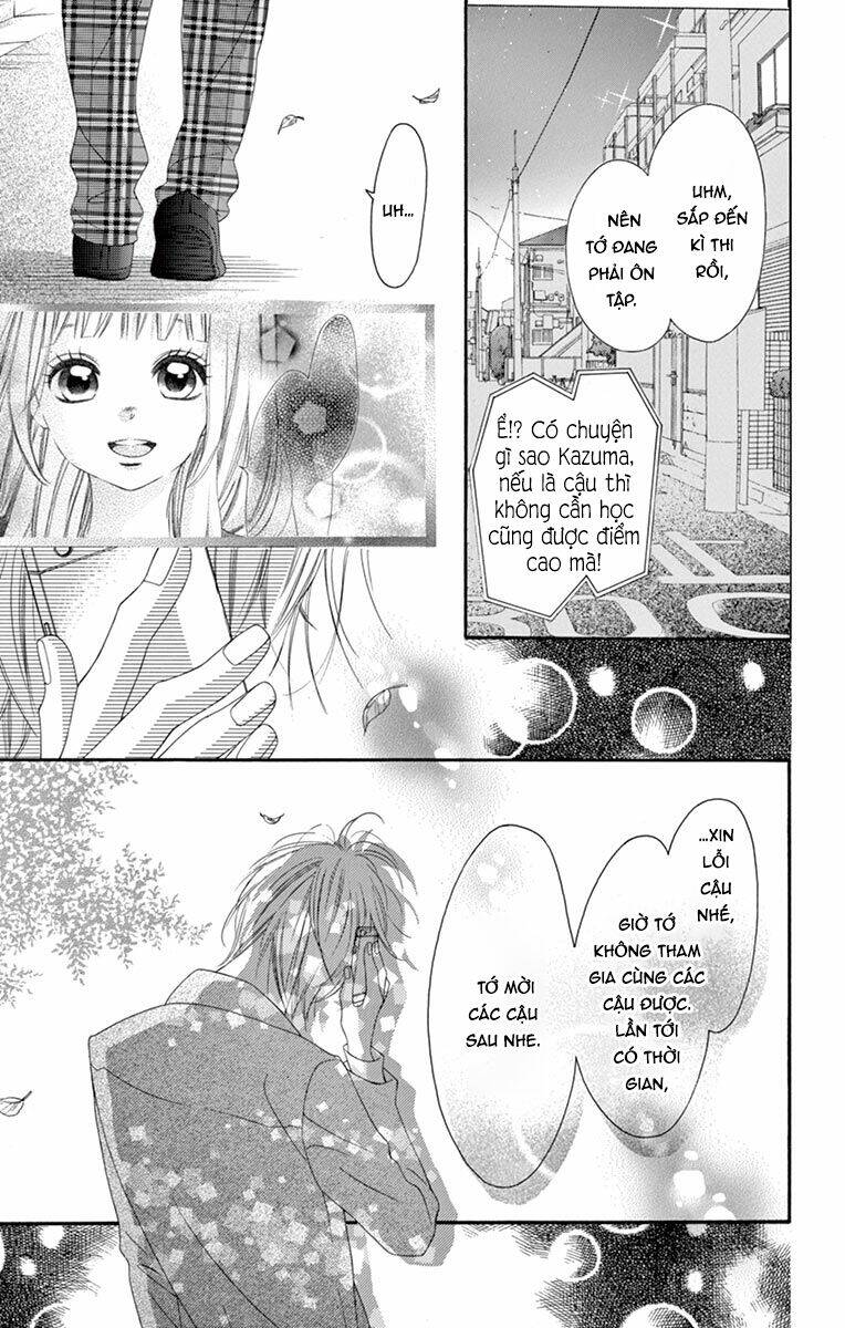 Uirabu – Uiuishii Love No Ohanashi Chương 18 Ảnh 32