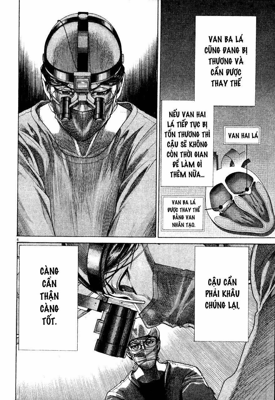 Team Medical Dragon - Y Đội Rồng Chương 191 Ảnh 7