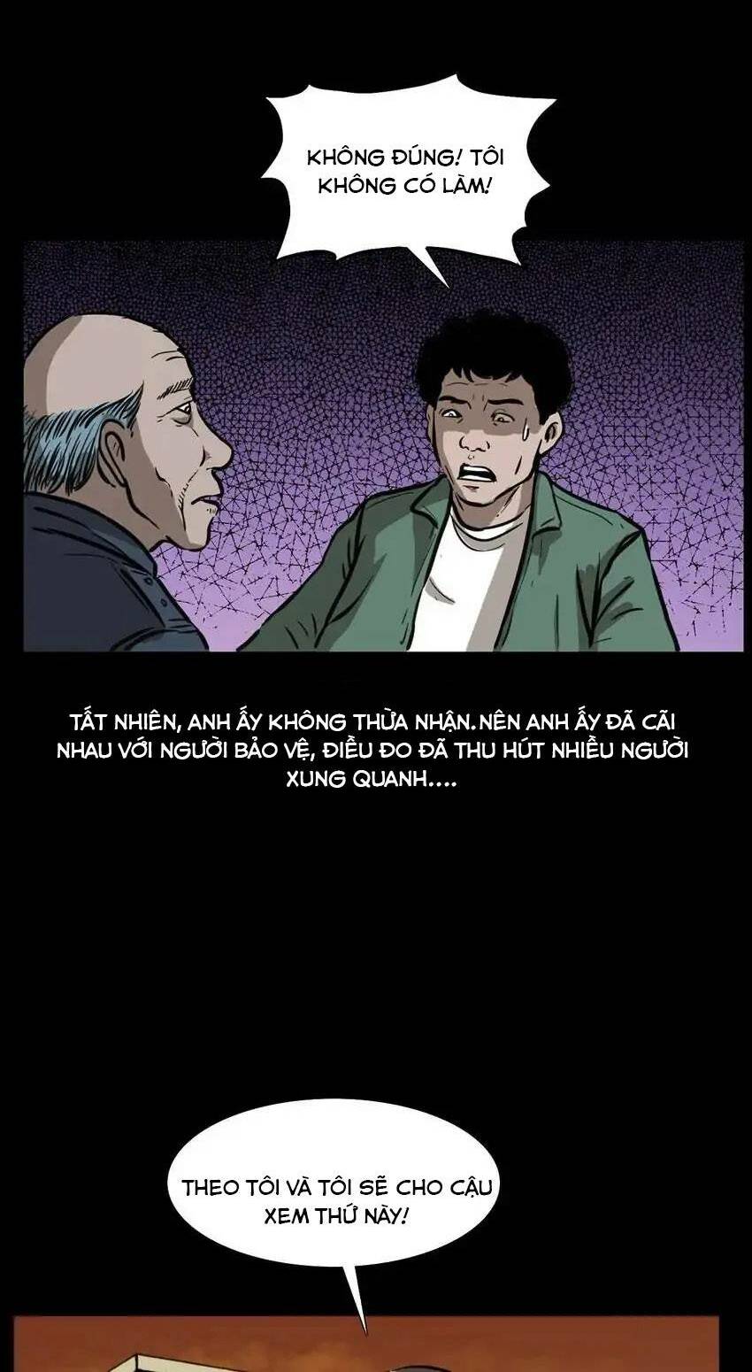 Truyện Kinh Dị Đời Thực Chương 18 Ảnh 20