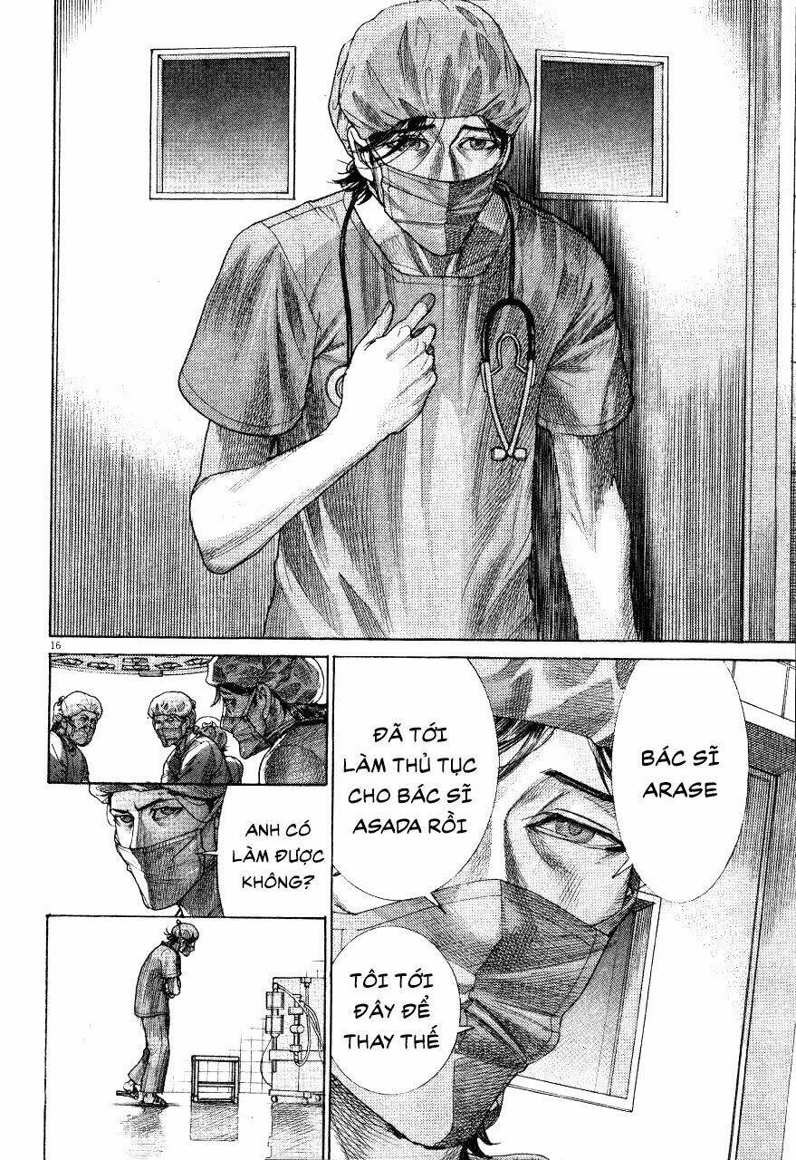 Team Medical Dragon - Y Đội Rồng Chương 190 Ảnh 17