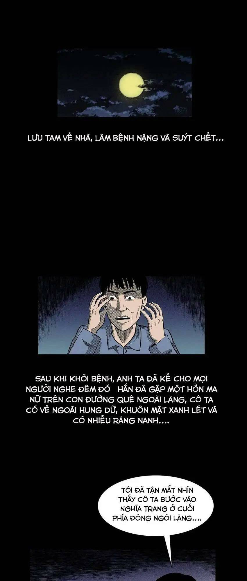 Truyện Kinh Dị Đời Thực Chương 21 Ảnh 17