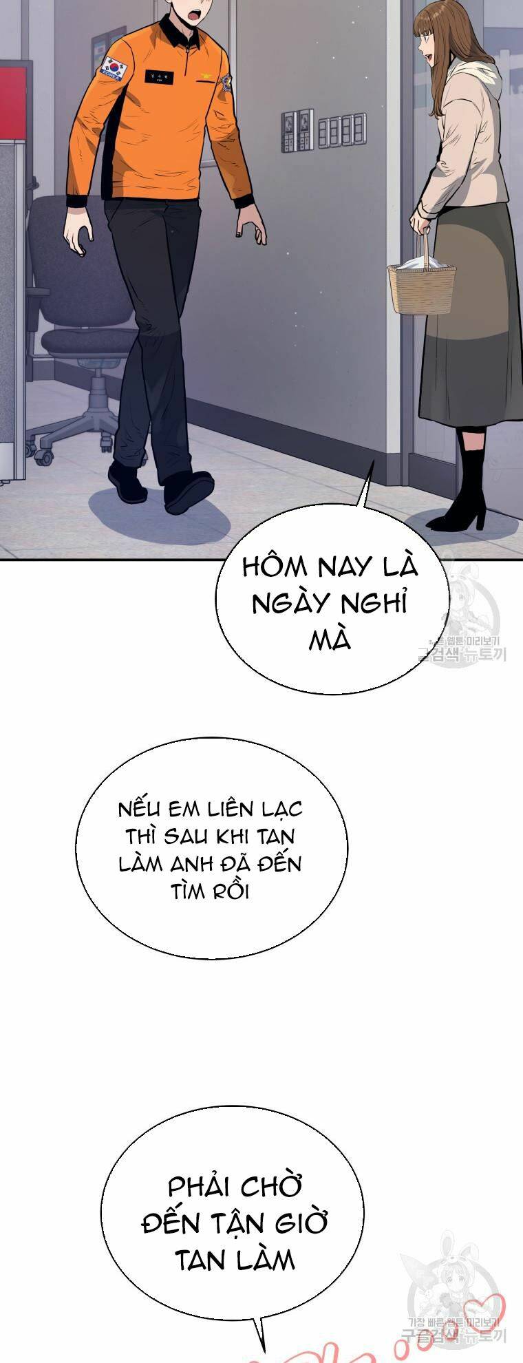 Hệ Thống Cứu Hộ Chương 55 Ảnh 50
