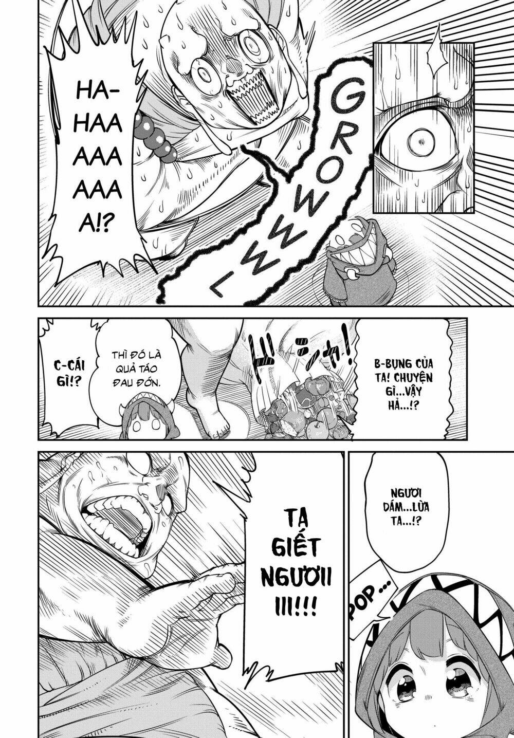 Maou No Musume Wa Yasashi Sugiru!! Chương 6 Ảnh 17