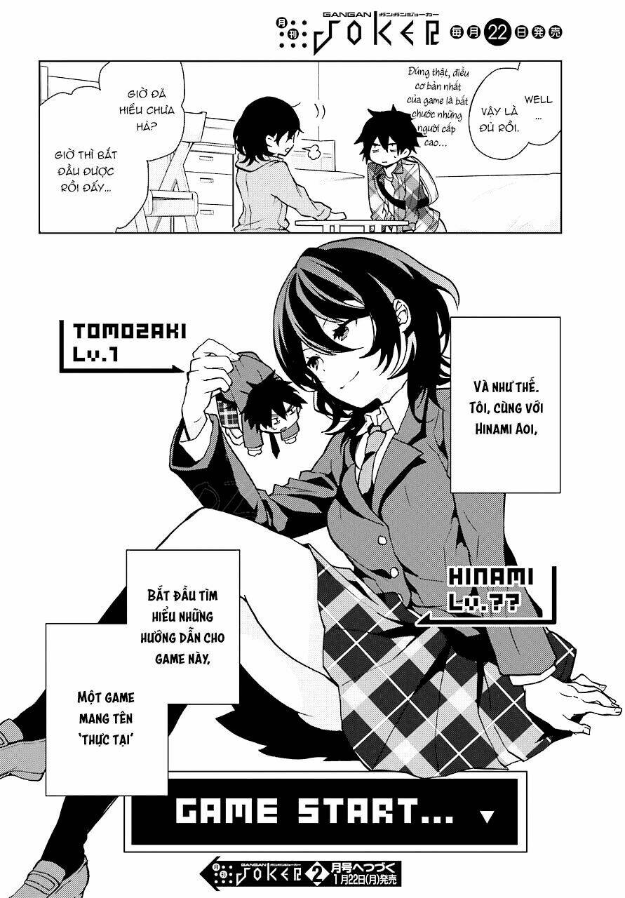 Trash-Tier Tomozaki-Kun Chương 1 Ảnh 48