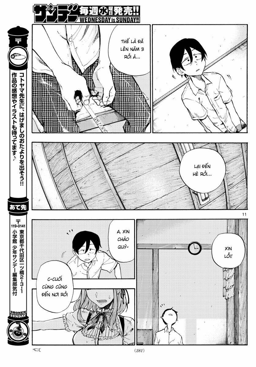 Dagashi Kashi Chương 186 Ảnh 14