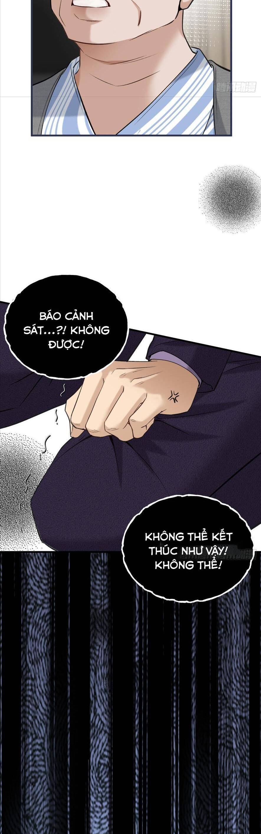 Chiếc Áo Choàng Lộng Lẫy Chương 18 Ảnh 32