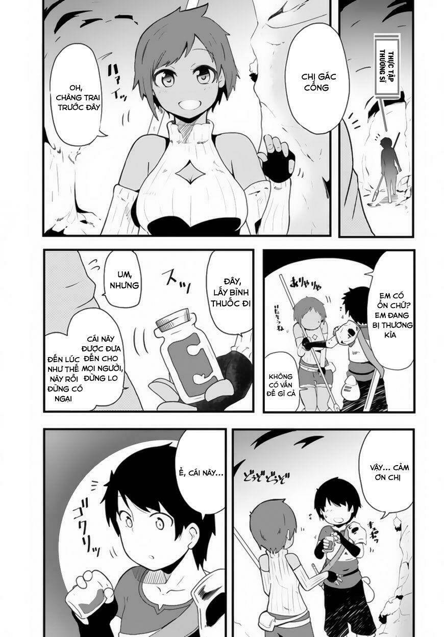 Seichou Cheat De Nandemo Dekiru You Ni Natta Ga, Mushoku Dake Wa Yamerarenai You Desu Chương 2 Ảnh 35
