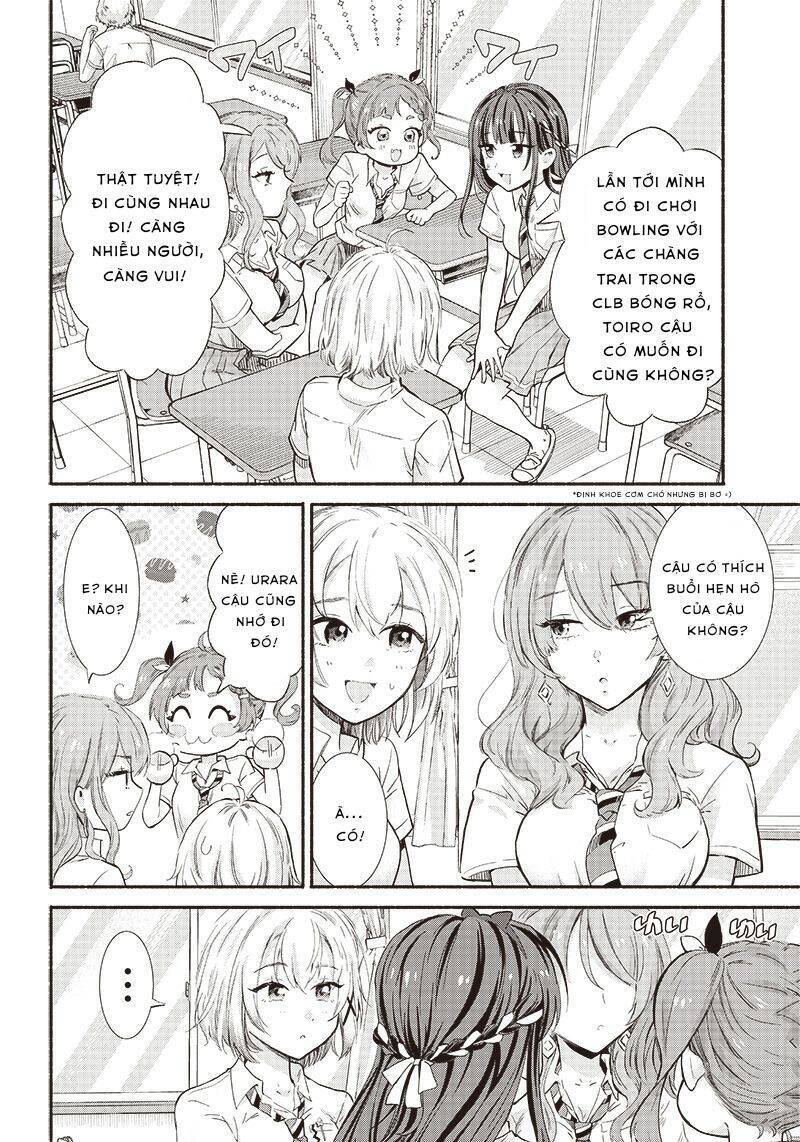 Nee, Mou Isso Tsukiacchau? Osananajimi No Bishoujo Ni Tanomarete, Camo Kareshi Hajimemashita Chương 9 Ảnh 21