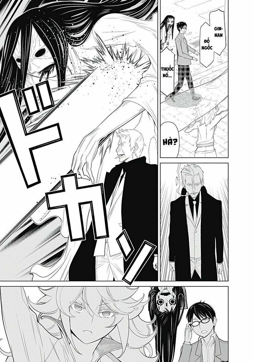 Kako To Nise Tantei Chương 27 Ảnh 19