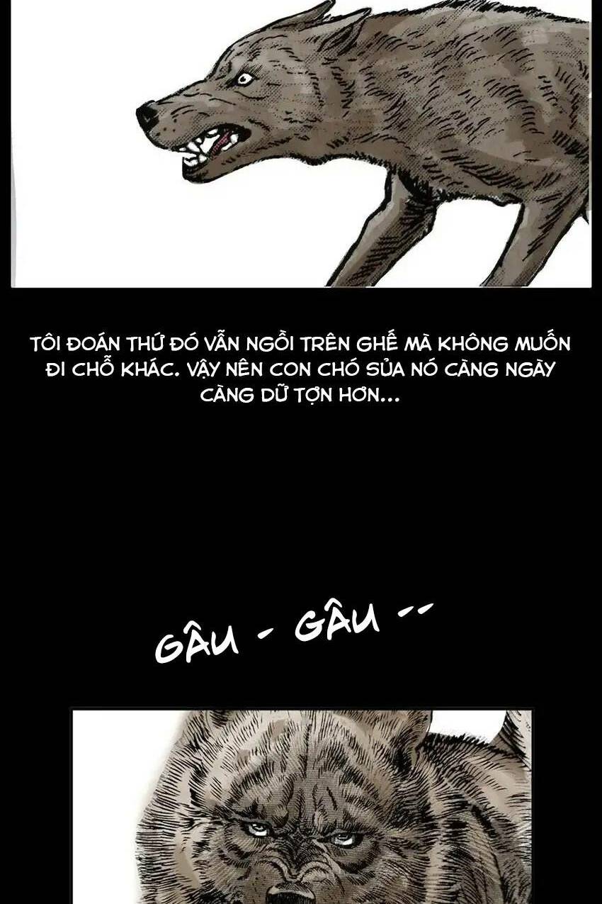 Truyện Kinh Dị Đời Thực Chương 10 Ảnh 22