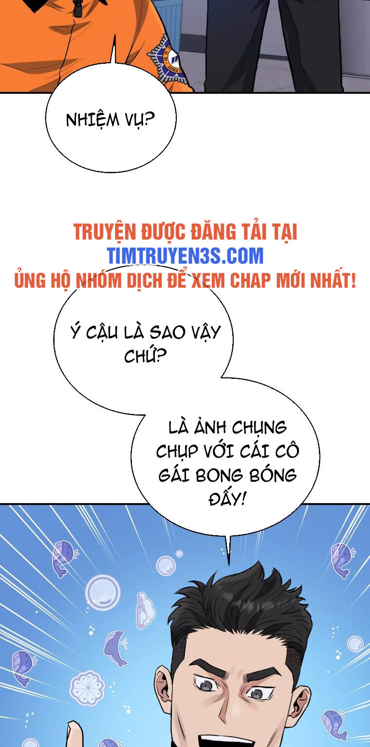 Hệ Thống Cứu Hộ Chương 52 Ảnh 43
