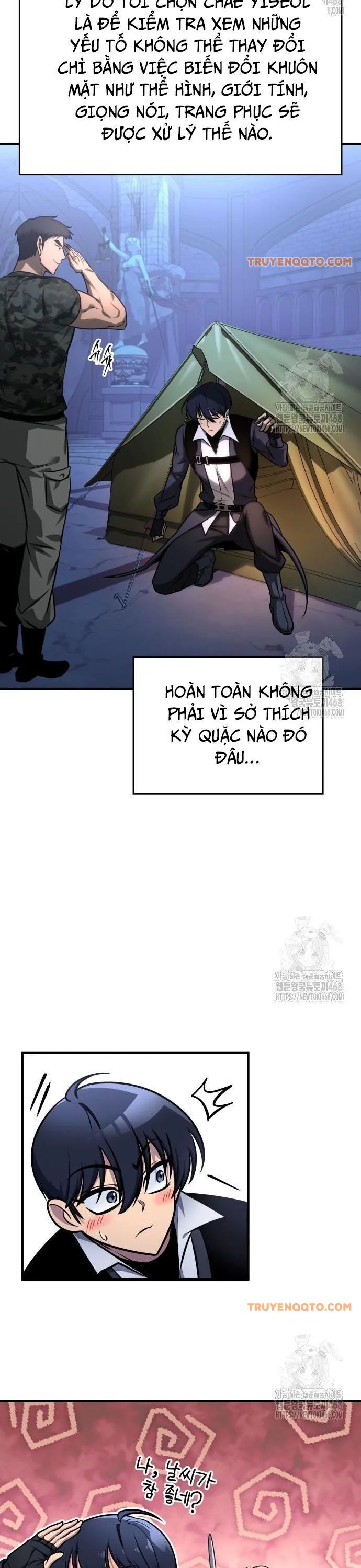 Cuốn Sách Chiến Lược Hàng Đầu Mà Chỉ Tôi Mới Có Thể Nhìn Thấy Chương 56 Ảnh 12
