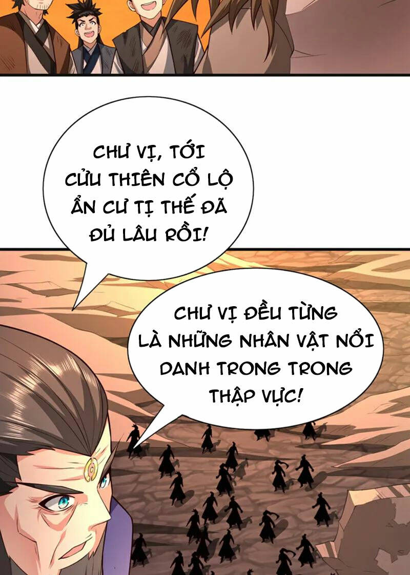 Bị Dạy Dỗ Thành Thánh Chương 235 Ảnh 36
