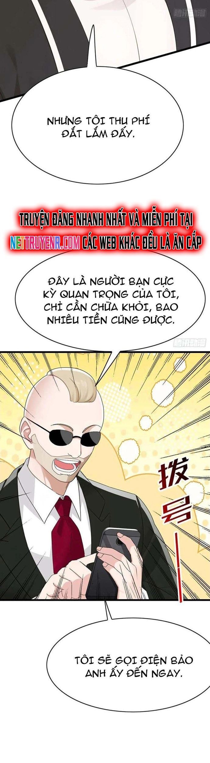 Đại Lão Xuống Núi: Bắt Đầu Từ Việc Trở Thành Thư Ký Chương 97 Ảnh 14