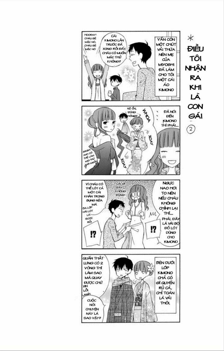 Kanojo Ni Naru Hi Chương 9 Ảnh 32