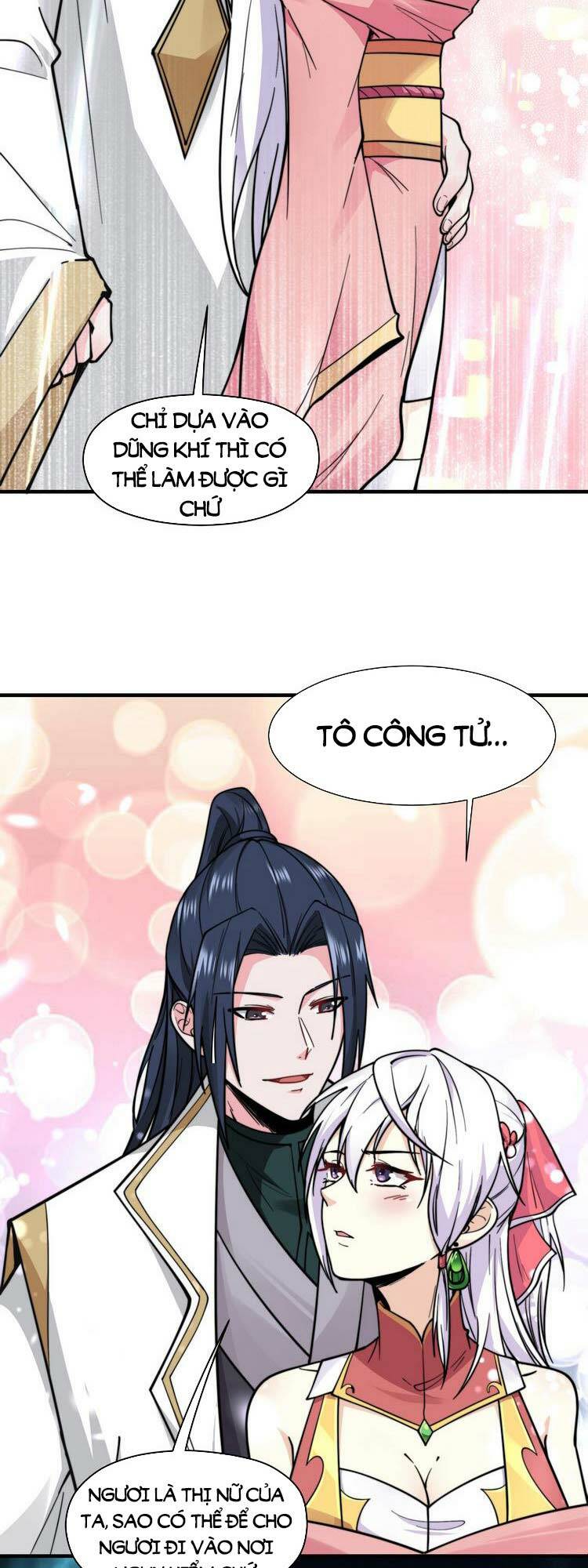 Thân Là Phản Diện, Ta Đi Bán Hành Cho Nhân Vật Chính Chương 7 Ảnh 15