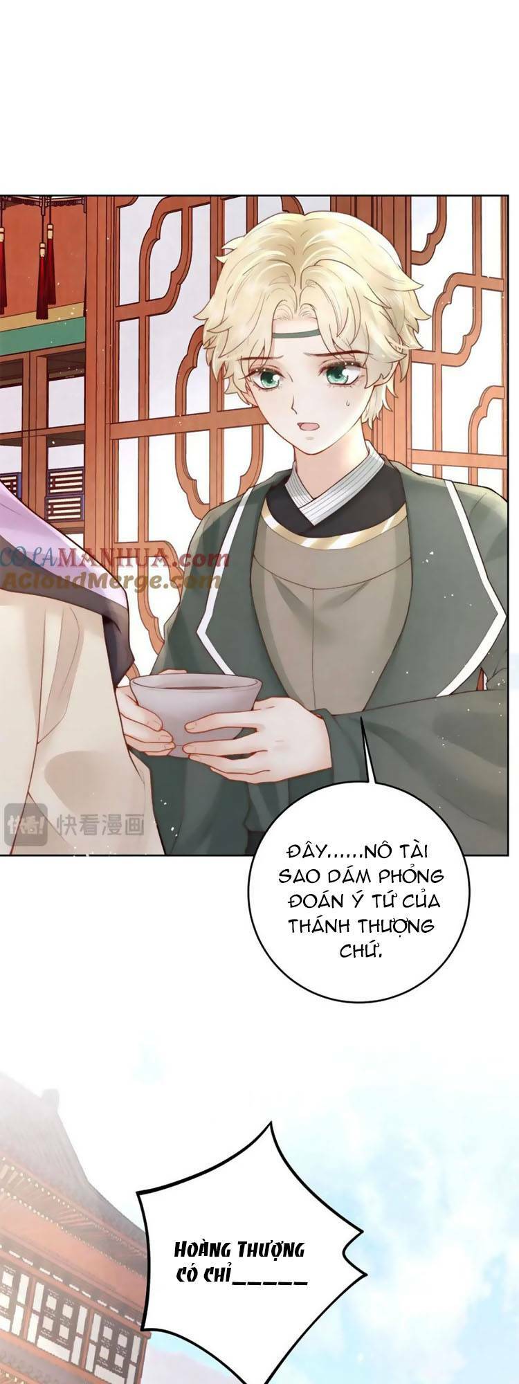 Nữ Đế Và Dàn Hậu Cung Siêu Phẩm Chương 26 Ảnh 27