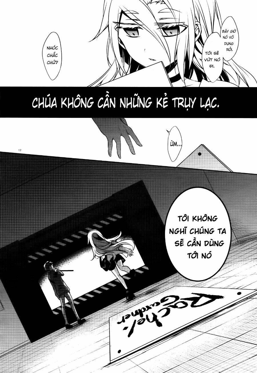 Thiên Sứ Sát Nhân Chương 18 Ảnh 15