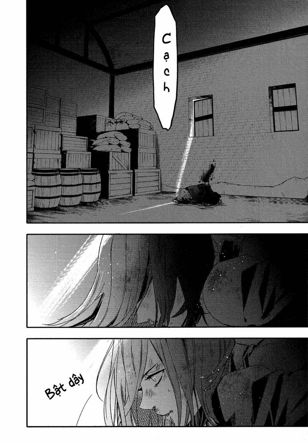 Shounen Oujo Chương 25 Ảnh 5