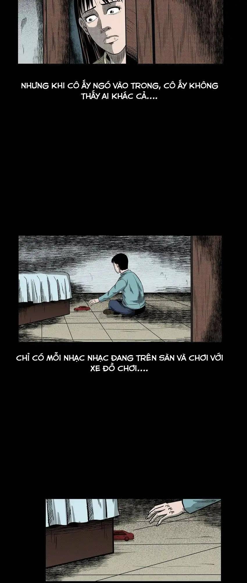 Truyện Kinh Dị Đời Thực Chương 19 Ảnh 11