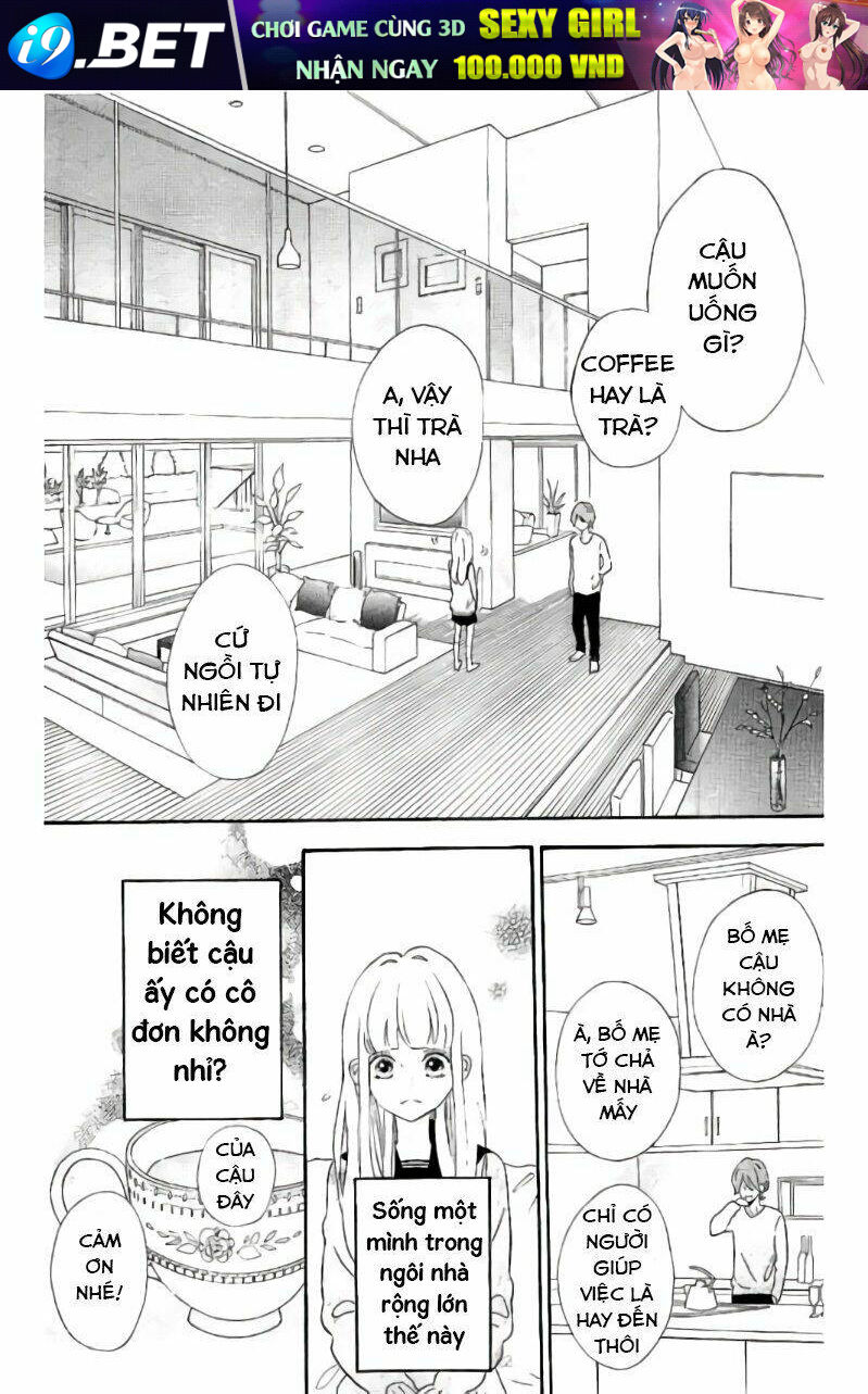 Sensei Kunshu Chương 16 Ảnh 27