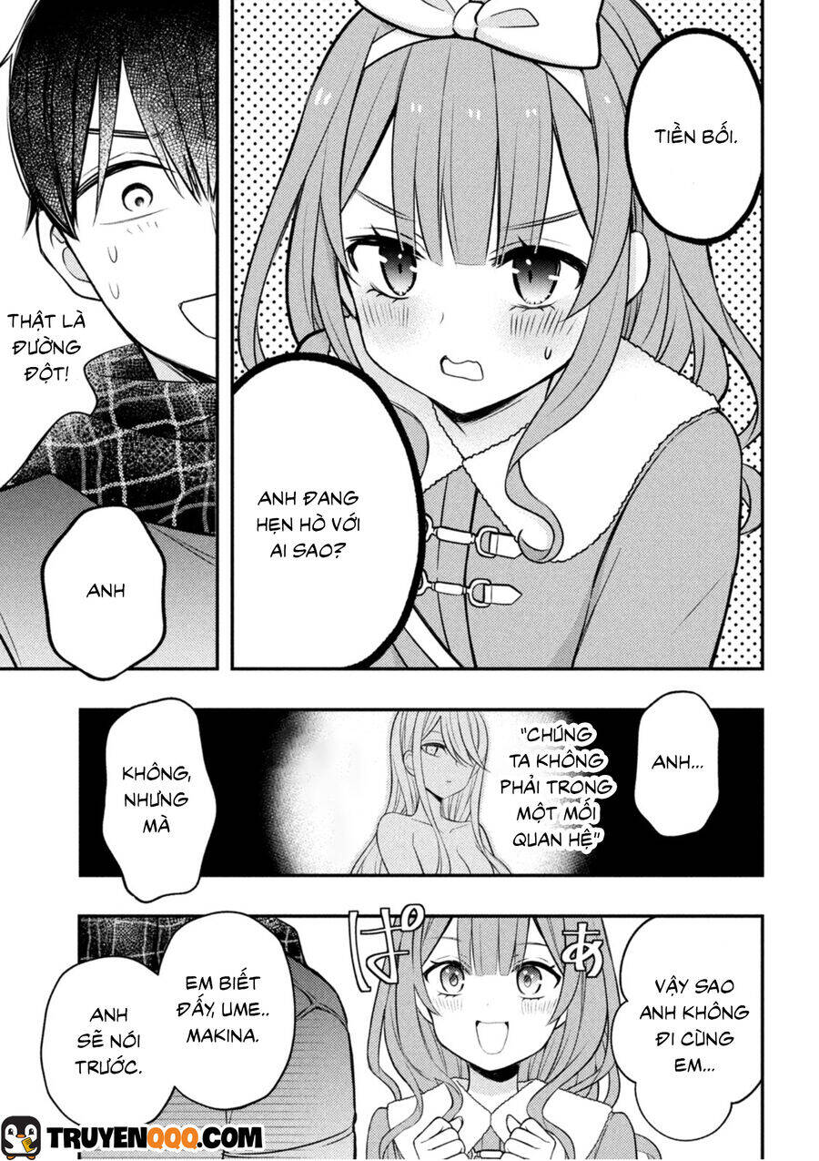 Watari-Kun No Xx Ga Houkai Sunzen Chương 75 Ảnh 5