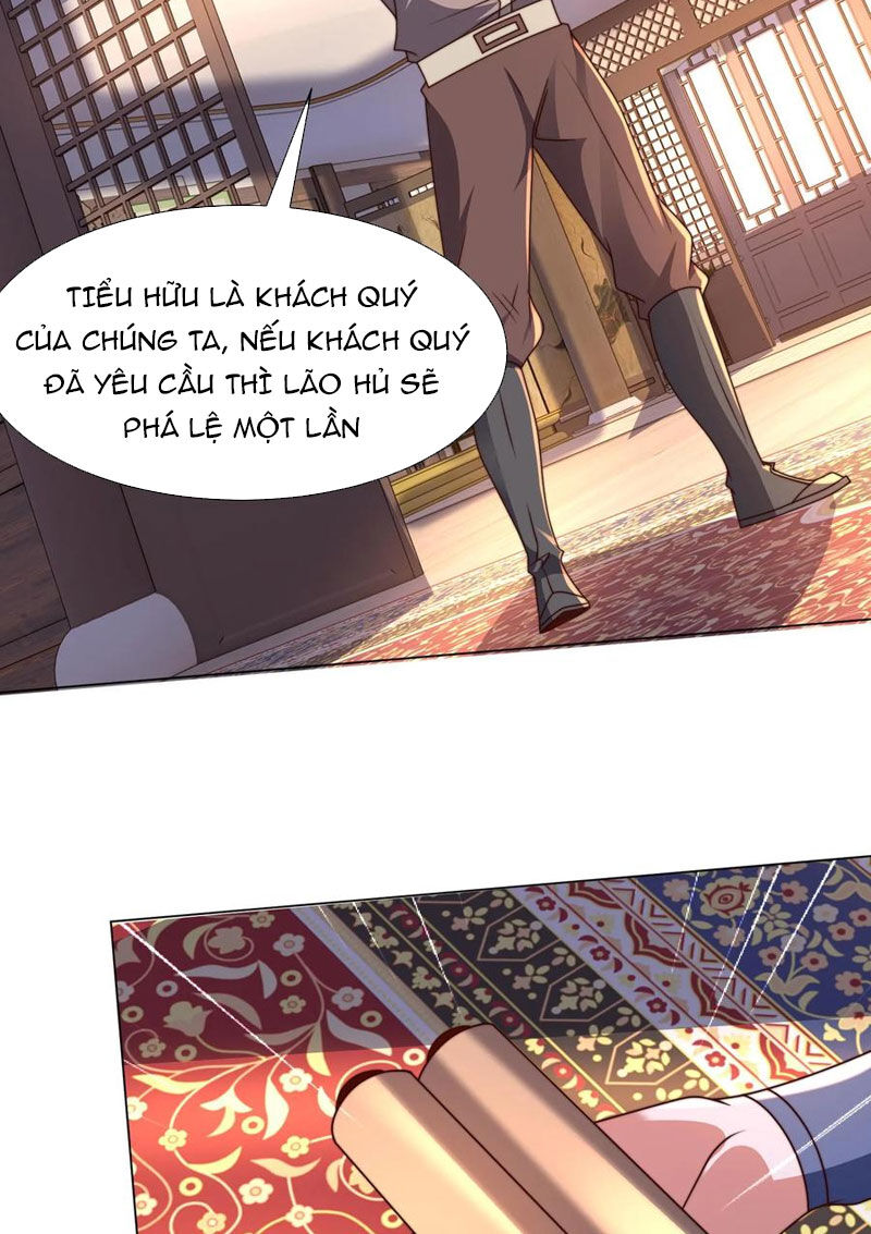 Ta Nuôi Quỷ Ở Trấn Ma Ty Chương 306 Ảnh 34