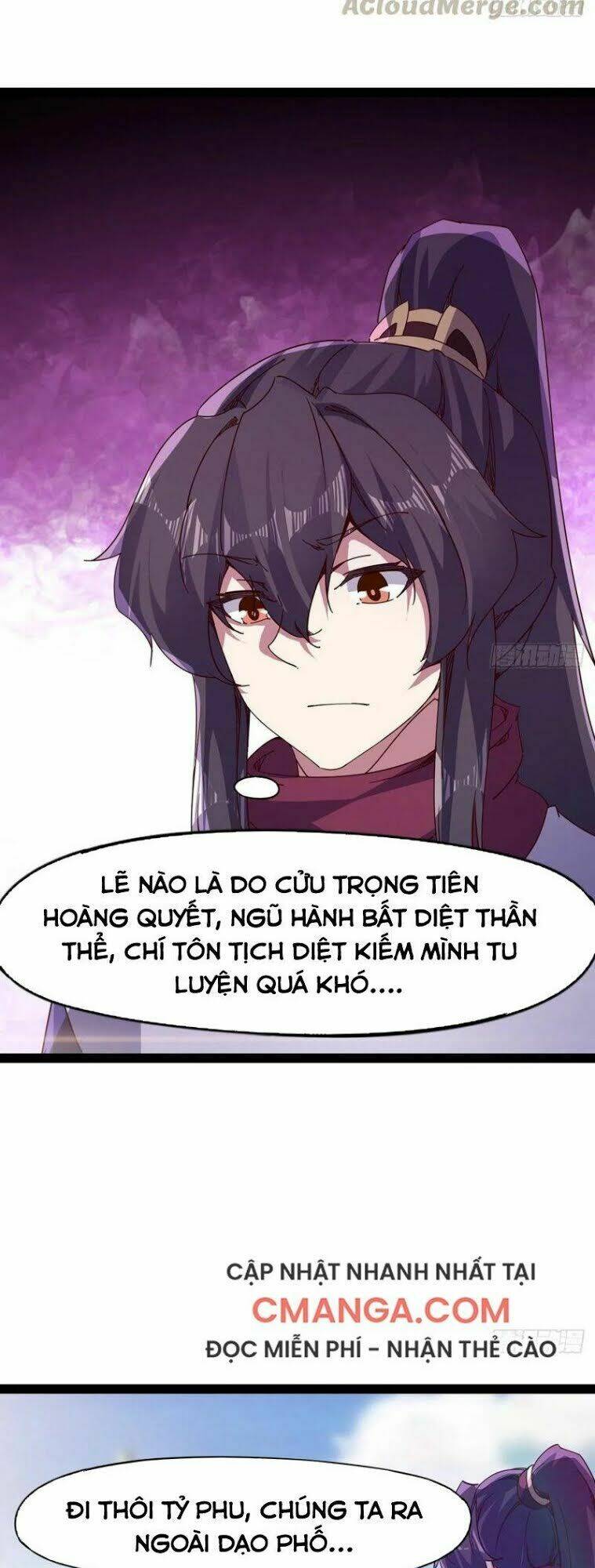 Kiếm Đồ Chương 103 Ảnh 22