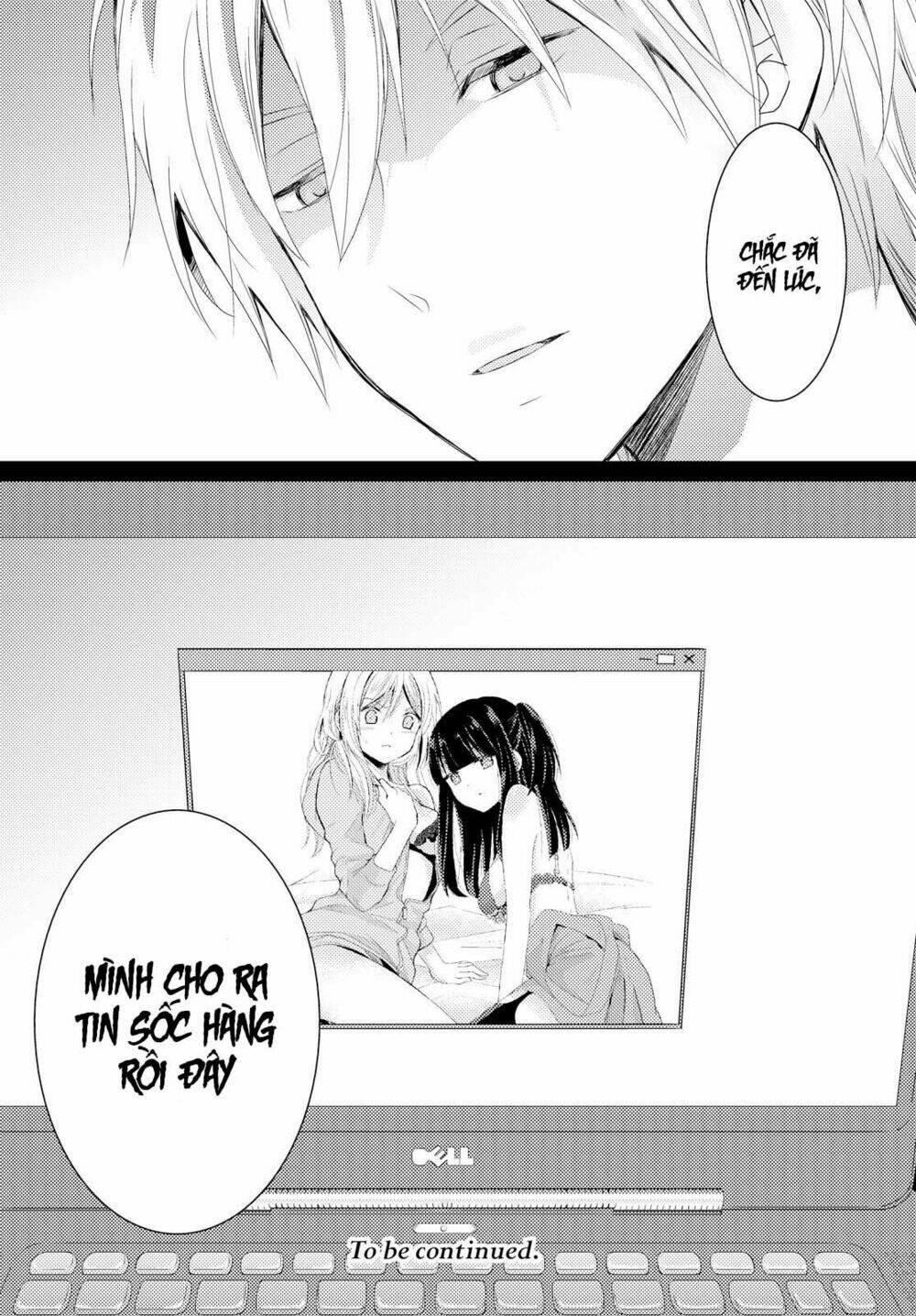 Netsuzou Trap Chương 16 Ảnh 43