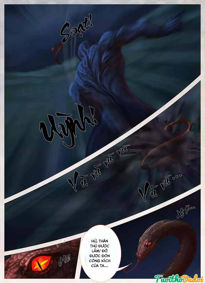 Nguyệt Lạc Tử Hoa Chương 26 Ảnh 6