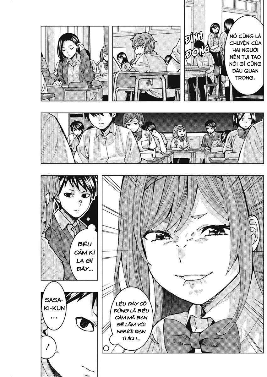 Tonari No Nobukuni-San Wa Ore No Koto Ga Sukina Ki Ga Suru Chương 7 Ảnh 15