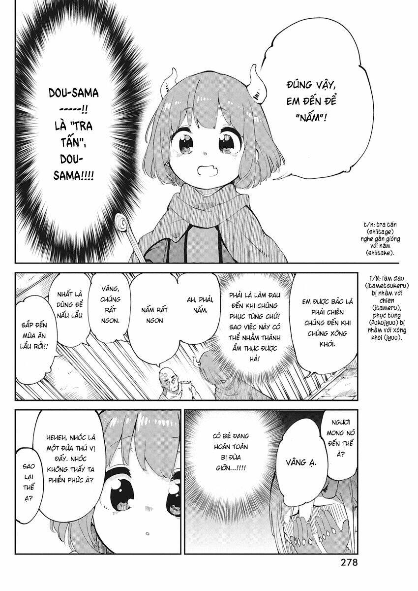 Maou No Musume Wa Yasashi Sugiru!! Chương 2 Ảnh 12