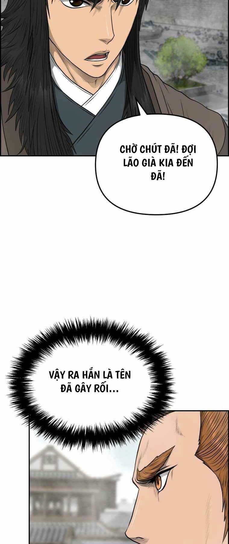 Phong Lôi Kiếm Chương 98 Ảnh 45