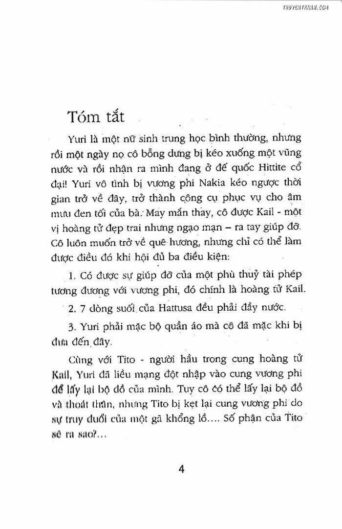 Dòng Sông Huyền Bí Chương 80 Ảnh 6