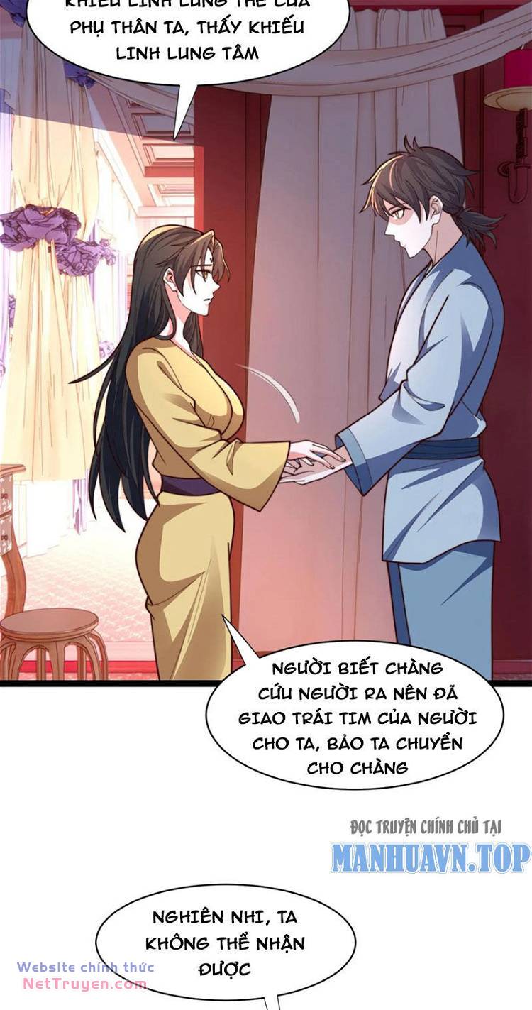 Ta Nuôi Quỷ Ở Trấn Ma Ty Chương 303 Ảnh 29