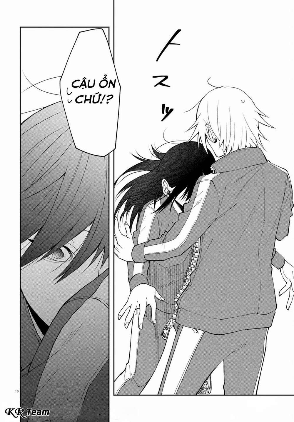 Kisaragi-San Thật Tuyệt Vời! Chương 3 Ảnh 17