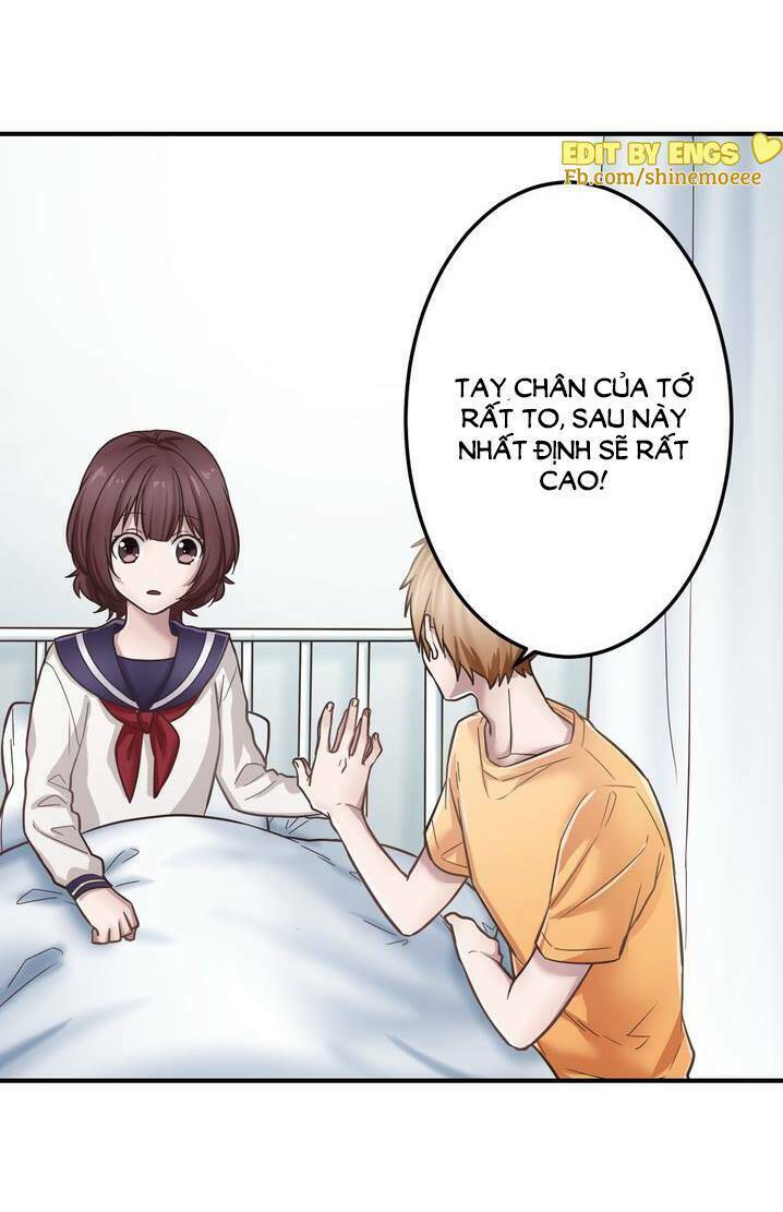 Lời Tỏ Tình Của Kẻ Nhát Gan Chương 1 Ảnh 40