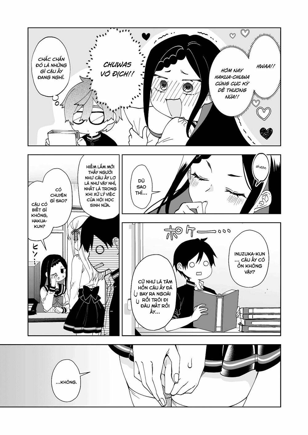 Koi Shita No De, Haishin Shite Mita Chương 61 Ảnh 6
