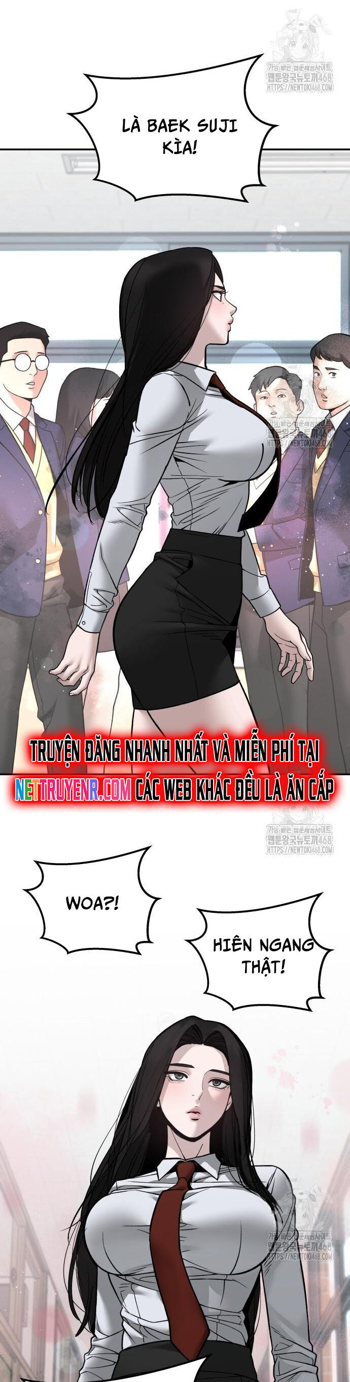Giang Hồ Thực Thi Công Lý Chương 134 Ảnh 38