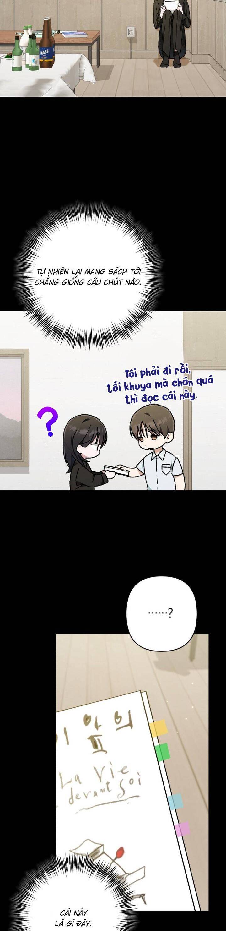 Bóng Râm Mùa Xuân Chương 28 Ảnh 17
