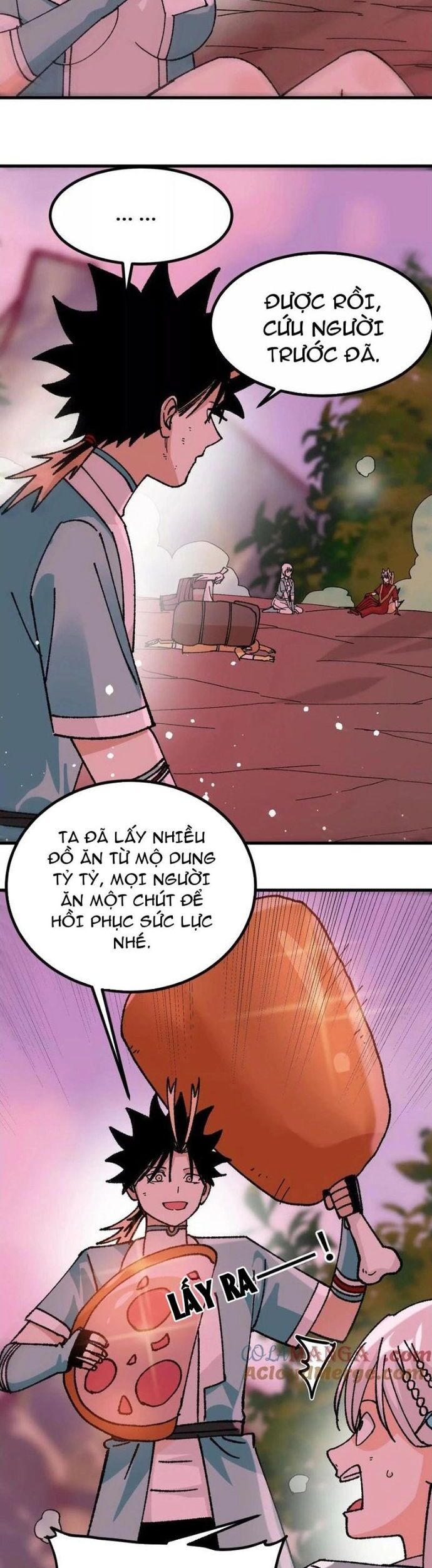 Vật Lý Tu Tiên Hai Vạn Năm Chương 61 Ảnh 44