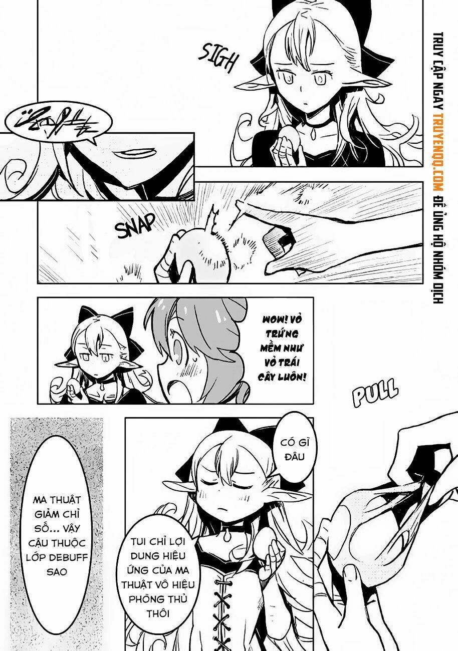 Kuro No Souzou Shoukanshi - Tenseisha No Hangyaku Chương 18 Ảnh 16