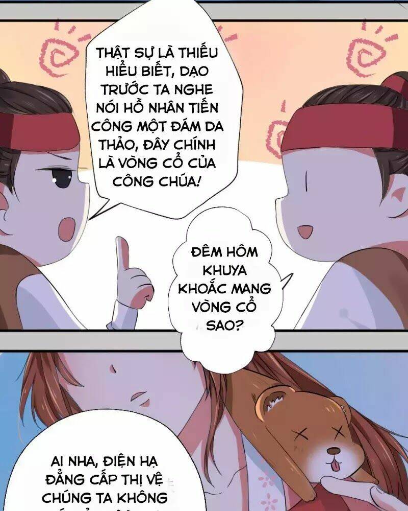 Hành Trình Sủng Đế Cơ Chương 1 Ảnh 96