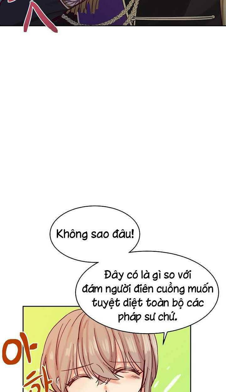 Amina - Nữ Thần Đèn Chương 21 Ảnh 26