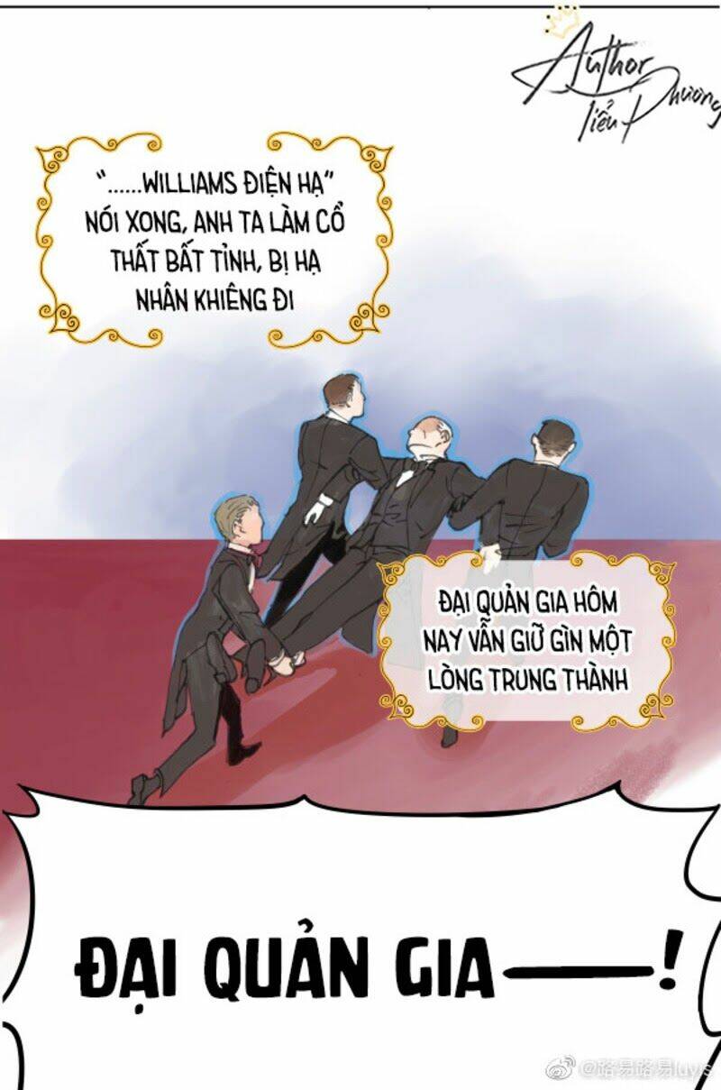 Hoàng Tử Của Tôi Rất Kỳ Quái Chương 6 Ảnh 14