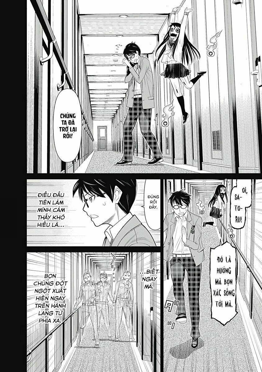 Kako To Nise Tantei Chương 25 Ảnh 10