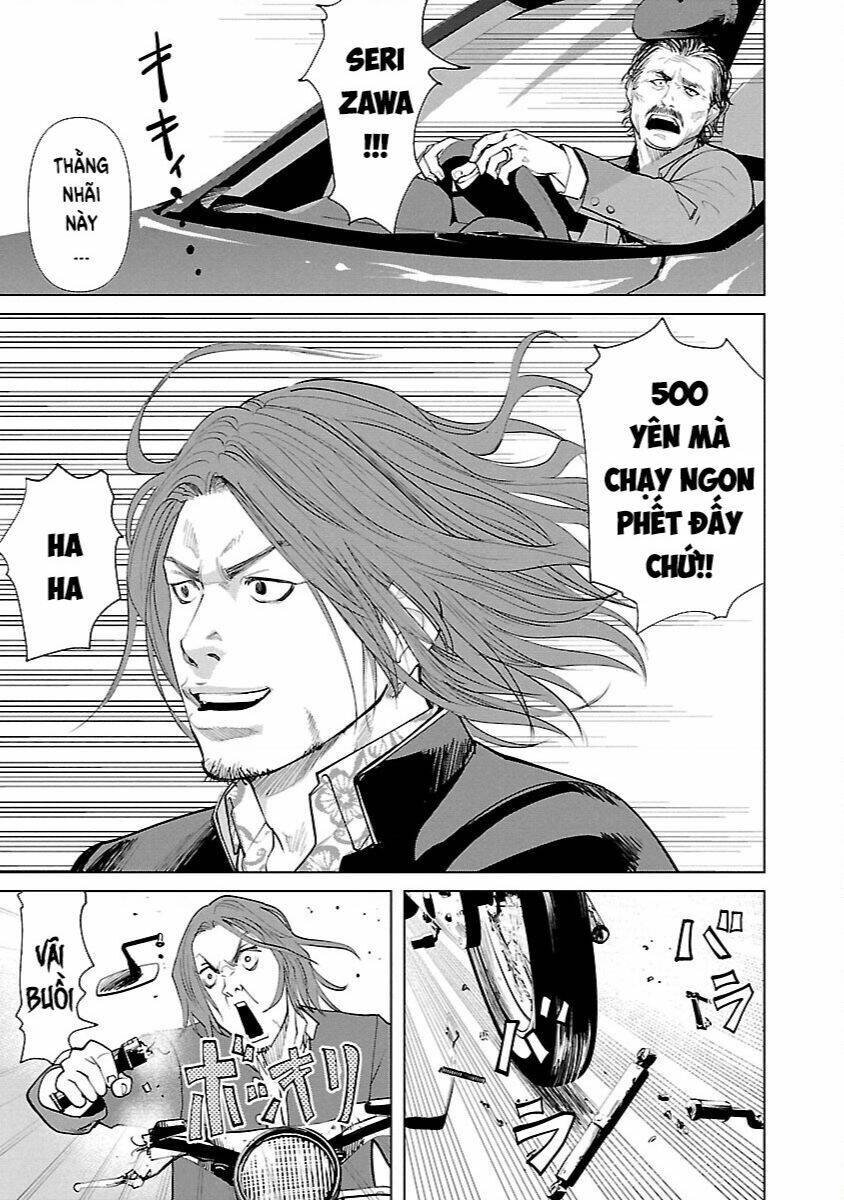 Crows Zero Reboot Chương 1 Ảnh 32