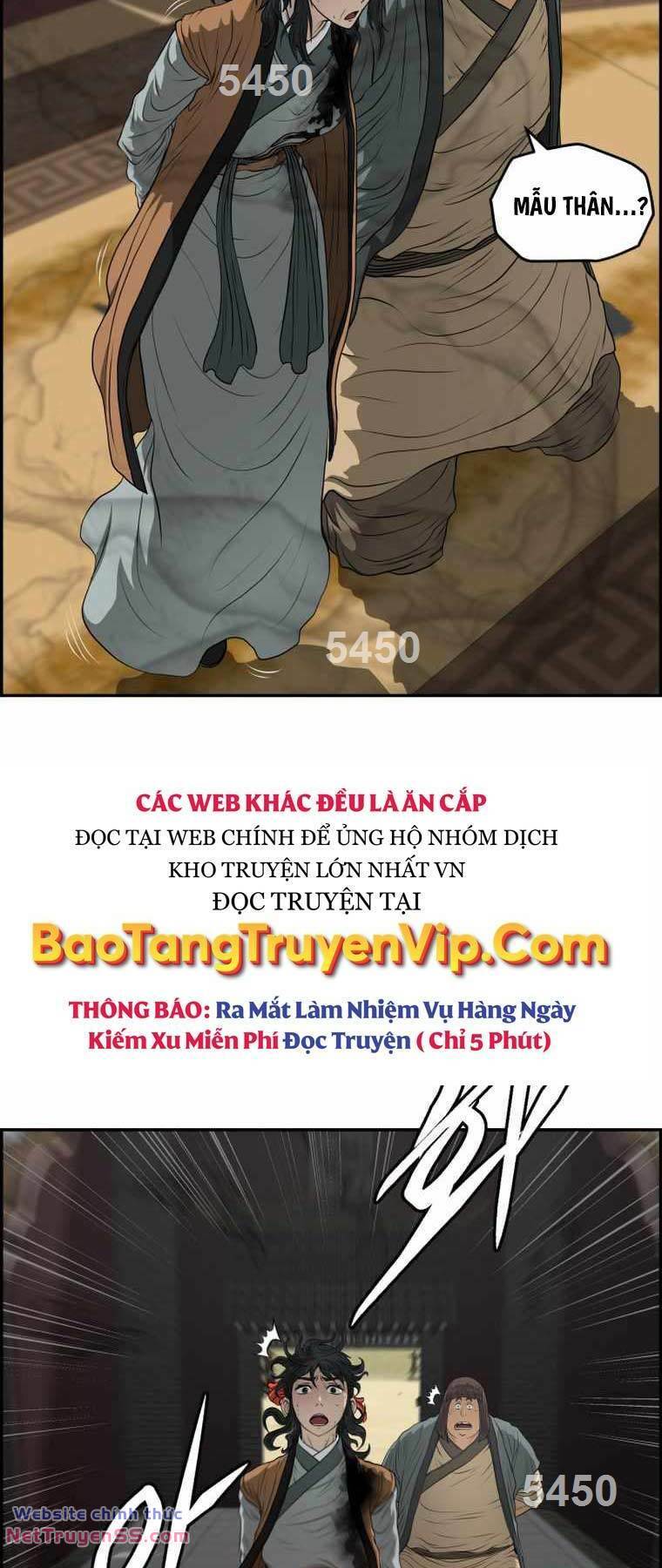Phong Lôi Kiếm Chương 106 Ảnh 3