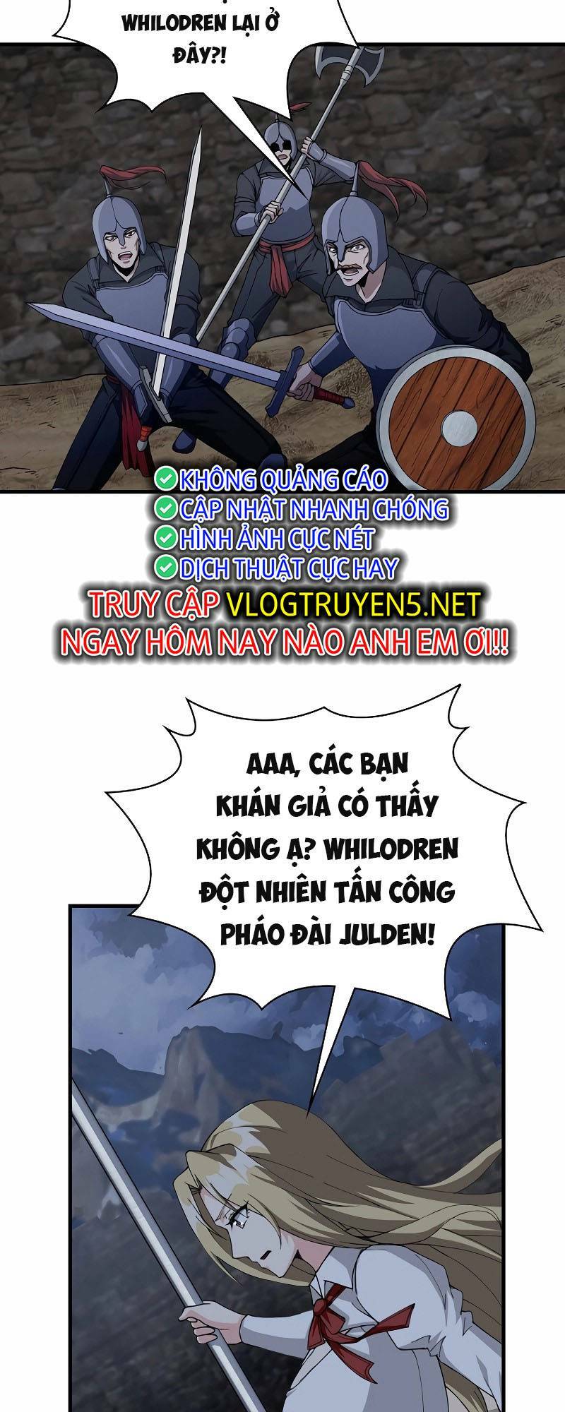 Đăng Nhập Thành Quái Vật Chương 12 Ảnh 26